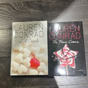 Lauren Conrad novels books